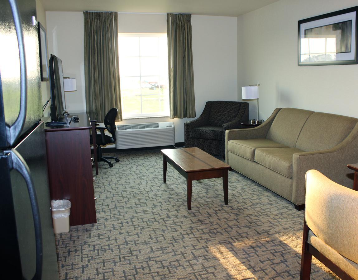Cobblestone Inn & Suites - Lamoni Exterior foto